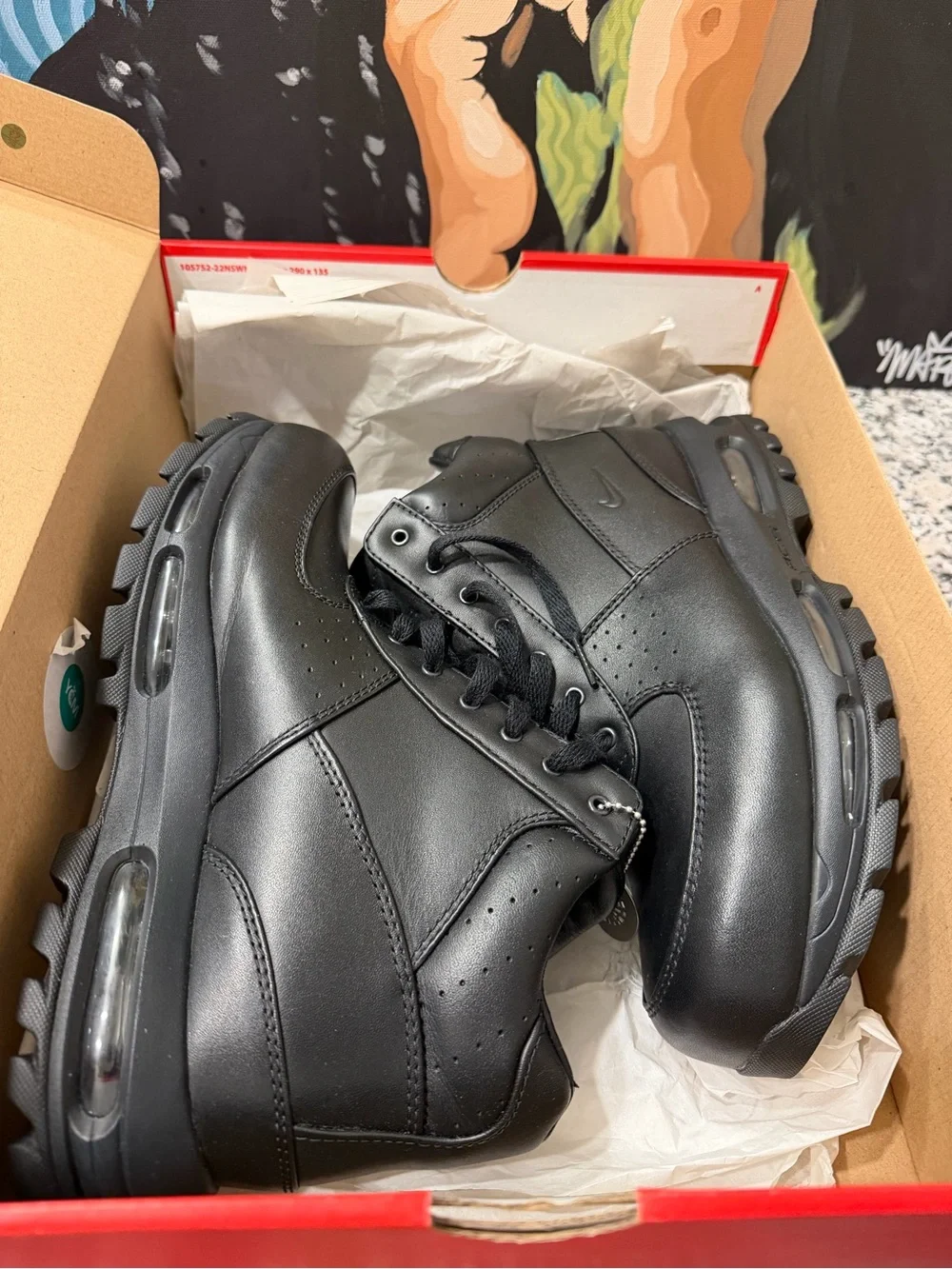 Nike Air Max Goadome Boots